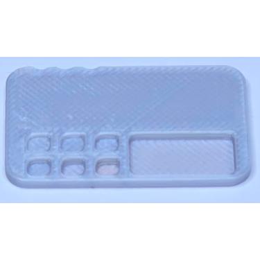 Imagem de Capa para Isqueiro Bic Grande Modelo Coca Cinza e Branco