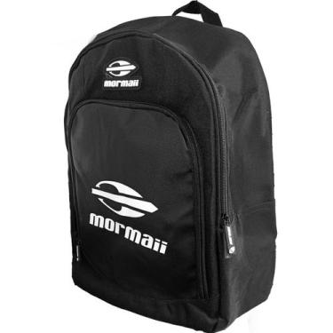 Imagem de Mochila Mormaii Urban Logo Preto 25L, Único