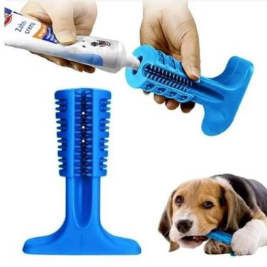 Imagem de Mordedor Escova De Dente Para Cachorro Pet Brinquedo - ART PET