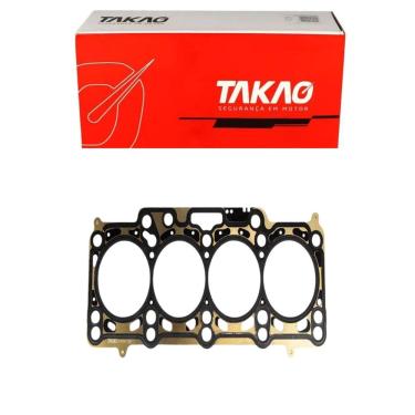 Imagem de Junta De Cabeçote Amarok 2.0 16V 2010 A 2020 - Takao Jcbvw20J1