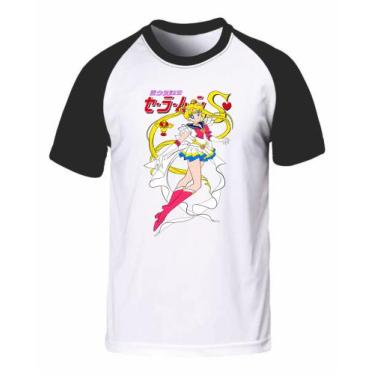 Imagem de Camiseta Sailor Princesa - casa magica, G4