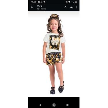 Imagem de Conjunto cropped milon