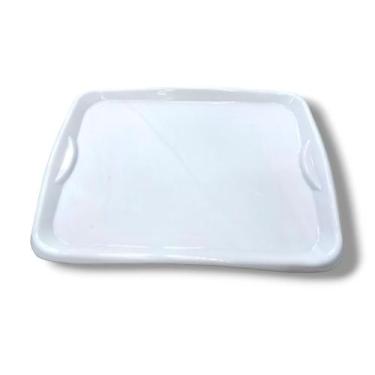 Imagem de Bandeja multiuso branca - Jaguar , Branco