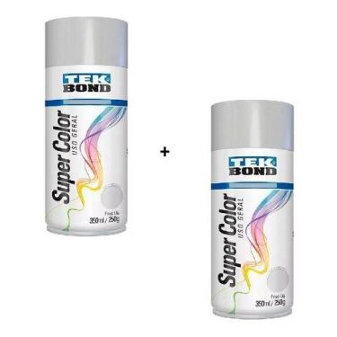 Imagem de Primer Tekbond 350 Ml Uso Geral Artesanato - 02 Unds - tek bond