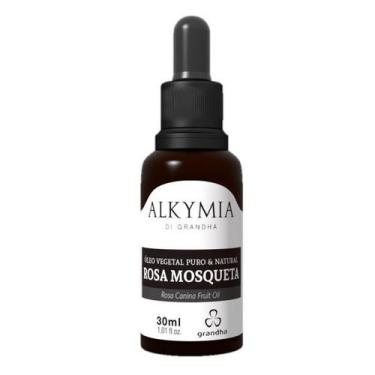 Imagem de Grandha Óleo Vegetal Puro e Natural Rosa Mosqueta 30ml