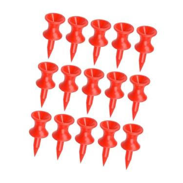 Imagem de simhoa 15 peças de tacos de golfe para driving range, acessórios para treinamento e prática de golfe, equipamento para exercícios de golfe em tapetes