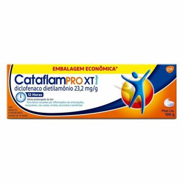 Imagem de CataflamPRO XT Emulgel 12 horas 100g