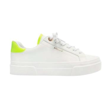 Imagem de Tênis Arezzo Flatform Amarração Urbana