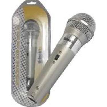 Imagem de Microfone tblack dynamico 600r