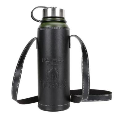 Imagem de Garrafa Térmica com Capa 1100ml - Tuka Toy
