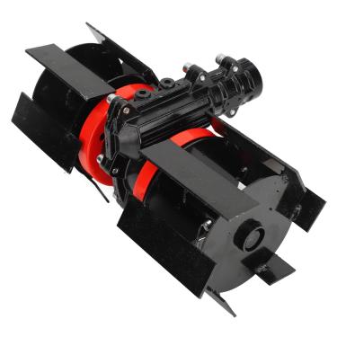 Imagem de Generic Cultivador, Universal, Fácil de Instalar, Multifuncional, Eficiente, Roda de Arado Eficiente, Arado de 9 -dentes Profundos (26mm)