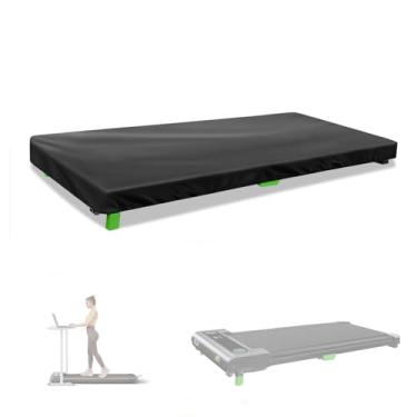 Imagem de Aidetech Capa de tapete de caminhada para Akluer, capa de esteira sob a mesa à prova de poeira para escritório em casa - 109 cm C x 51 cm L x 10 cm A (apenas capa)