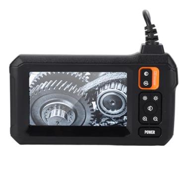 Imagem de Naroote Câmera de Endoscópio Digital, 1080p Multifuncional IP67 HD Borescope HD Com Luz para Reparo de Carro (5m / 16,4ft)