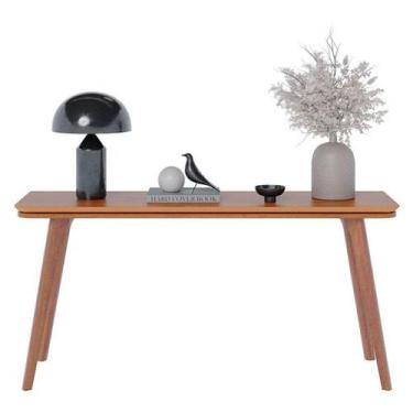 Imagem de Aparador Para Sala Zuri Nature - Imcal - IMCAL MÓVEIS