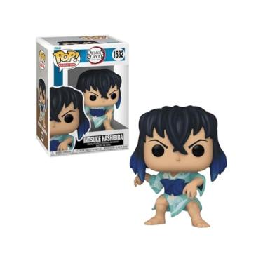 Imagem de Candide, Boneco, Funko POP! Inosuke de Kimono, Demon Slayer - 10 cm