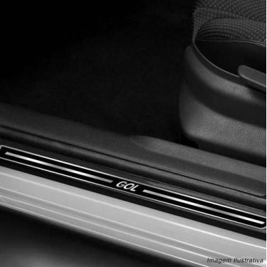 Imagem de Jogo Soleira Resinada Gol G3 G4 G5 G6 G7 2000 A 2018 Preto - Resitank