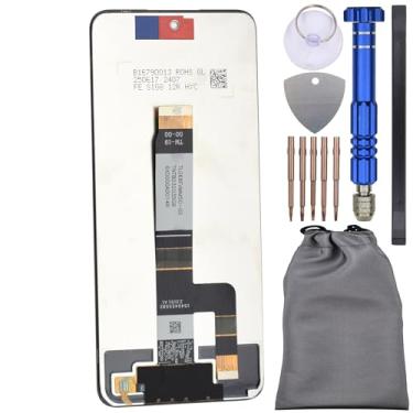 Imagem de Tela LCD IPS para Xiaomi Redmi 13 6.79