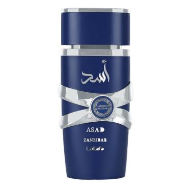 Imagem de Lattafa Asad Zanzibar Limited Edition Eau De Parfum - Perfume Masculino 100ml