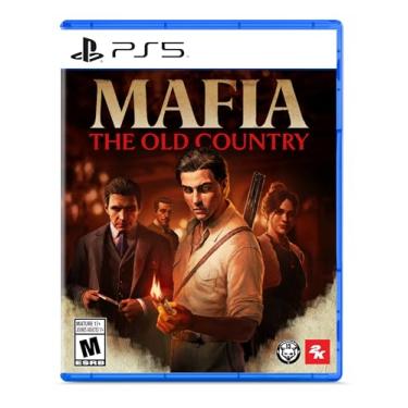 Imagem de Mafia: The Old Country - Playstation 5