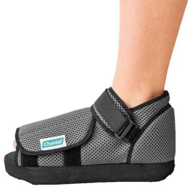 Imagem de Sandália Baruk Plana Evolution Chantal Tam P - unidade