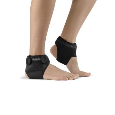 Imagem de Tornozeleira Cross Training, Preta, Hidrolight