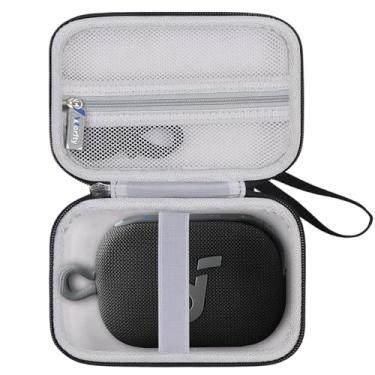 Imagem de Estojo de armazenamento para alto-falante Soundcore Select 4 Go Bluetooth da Anker, apenas capa (preto)