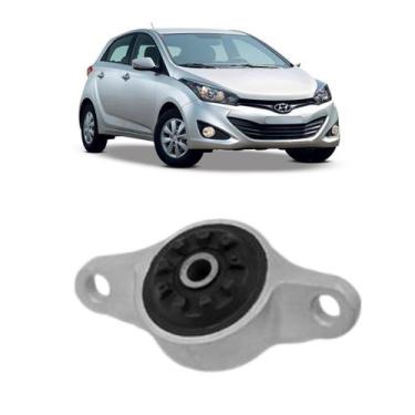 Imagem de Coxim Batente Amortecedor Traseiro Hyundai Hb20 2012/... - Solupe Part
