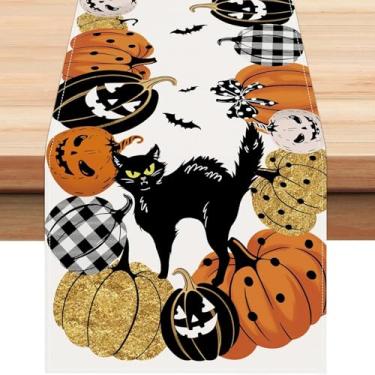 Imagem de Bandeira de mesa de Halloween751