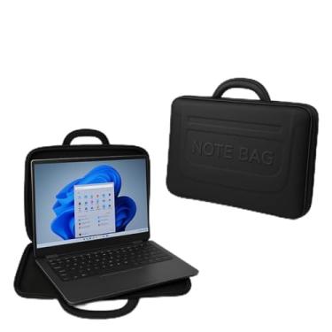 Imagem de Capas Para Notebook Maleta 14/15.6/17 Polegadas (14, PRETO)