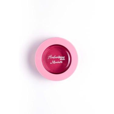 Imagem de Blush hialurônico marchetti, 03 Rosa Pitaya