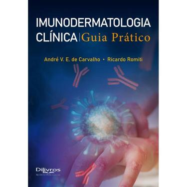 Imagem de Imunodermatologia Clínica: Guia Prático