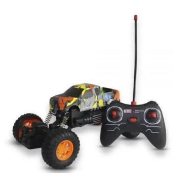 Imagem de Car501 - carrinho de brinquedo de controle remoto (max roud) - Polibri