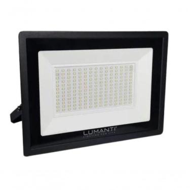 Imagem de Refletor Led Smart Eco 150w 6500k Branco 6500k - LUMANTI