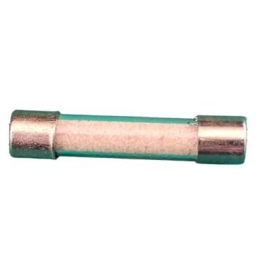 Imagem de 300x Fusivel 10amp 250v 6x30mm Retardo Areia