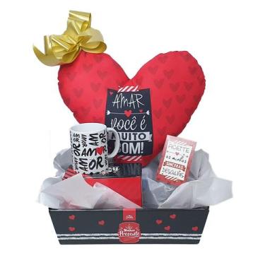 Imagem de Kit De Presentes - Pedido De Desculpa De Amor Namorada - Sude, Kit1
