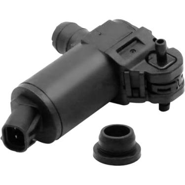 Imagem de Automotive-leader Bomba de lavagem de para-brisa 060210-6680 de substituição para Honda CR-V EX, EX-L, LX, Touring 1.5L 2.4L 76806-TLA-C01 AW060210-6680 0602106680
