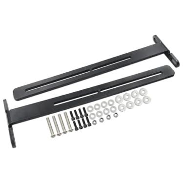 Imagem de LVOUP Suporte em T para alto-falante e soundbar para carrinho de golfe compatível com barras de som SE18, SE18E, SE26, SE28, SEB26, SEB28, SEDS32 e SEDS33