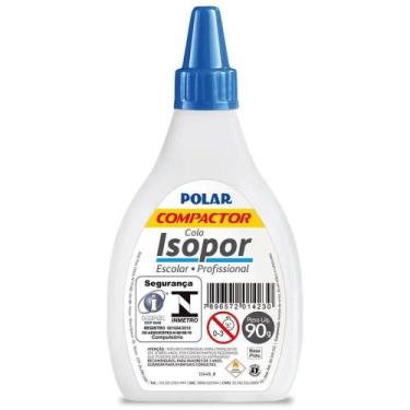 Imagem de Cola para Isopor Polar 090G - Compactor