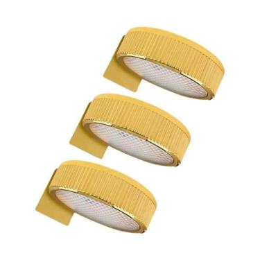 Imagem de Luz De Imagem Operada Por Bateria De 24 Cores, Holofote LED Magnético,