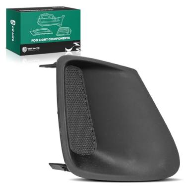 Imagem de YHTAUTO Capa de farol de neblina serve para Toyota Corolla 2011-2013 L4 1,8L para-choque dianteiro capa de farol de neblina guarnição lado direito do passageiro