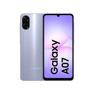Imagem de Celular Samsung Galaxy A07 256GB, 8GB, Câmera 50MP, Tela 6.7", Proteçã