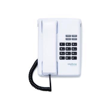 Imagem de Telefone com Fio Intelbras TC 50 Branco