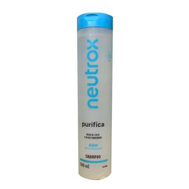 Imagem de Shampoo NEUTROX Purifica 300ml