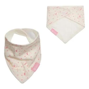 Imagem de KIT C/ 2un BABADOR BANDANA LILICA RIPILICA - KOUII - PACIFIC