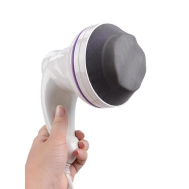 Imagem de Massageador Elétrico Relax Spin Tone – Modelagem, Alívio E Relaxamento Em Um Só Aparelho - Bivolt