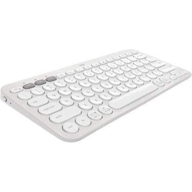 Imagem de Teclado Logitech Pebble Keys 2 K380S Sem Fio