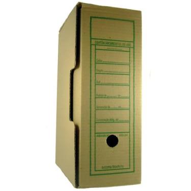 Imagem de Site arquivo morto papelao c/25 - GOLDEN