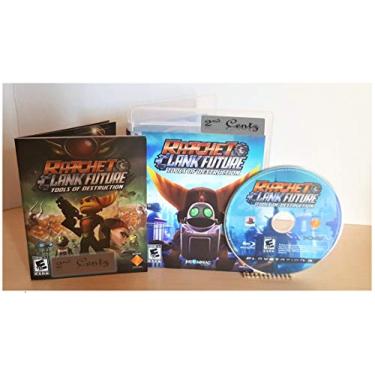Imagem de Ratchet & Clank Future Tools of Destruction PS3 Video Game