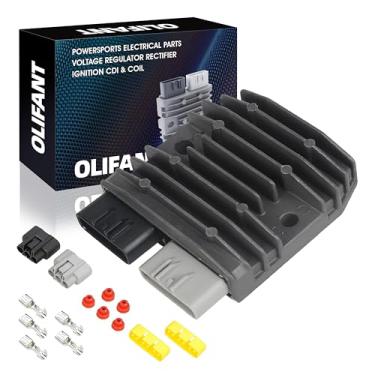 Imagem de Retificador regulador de tensão para Honda 2020-2025 Rancher 420 Foreman 520 Rubicon 520 Pioneer 500 520 700 CB1000R CB500F CB500X CB650R CBR500R CBR650R CL500 CMX500R 0 CMX1 100 XL750 CRF1100 Africa