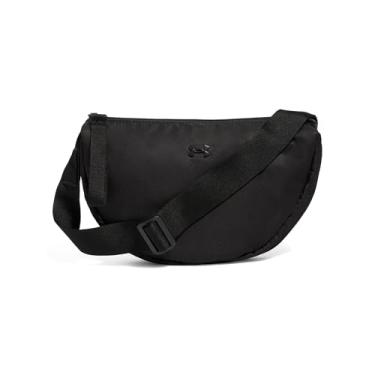 Imagem de Under Armour Bolsa de ombro Studio Luna, preta/Castlerock/preta, Preto/Castlerock/Preto, One Size